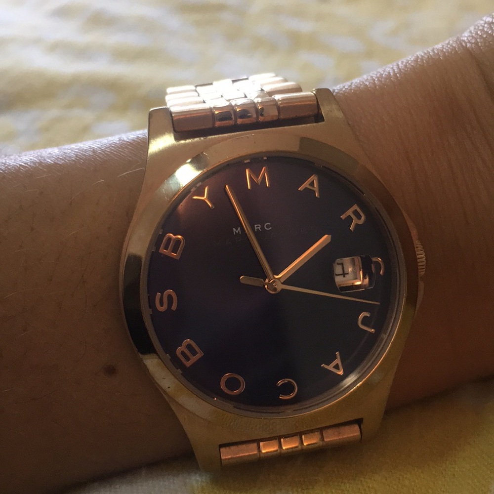 Marc Jacobs watch
